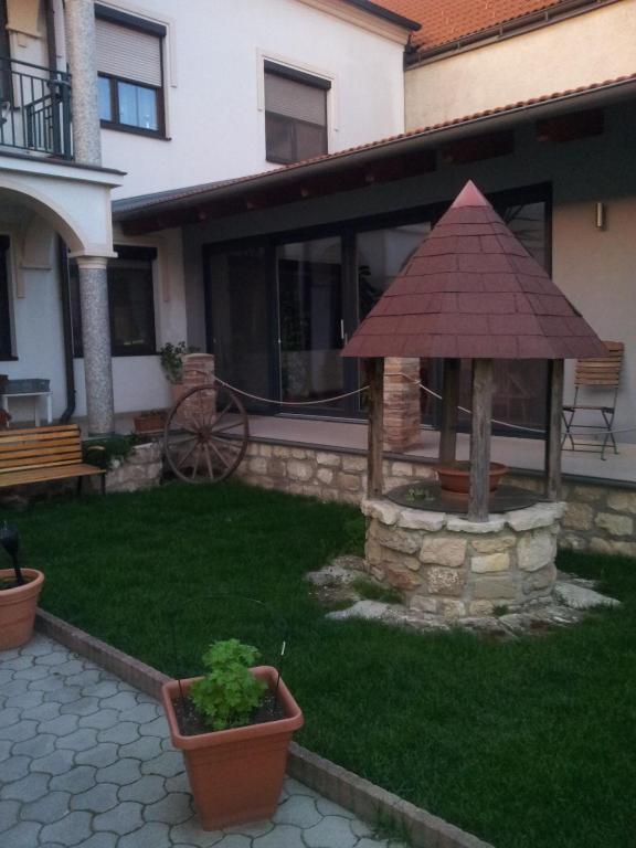 Gaestehaus Auer Fritzi Jois Exterior foto